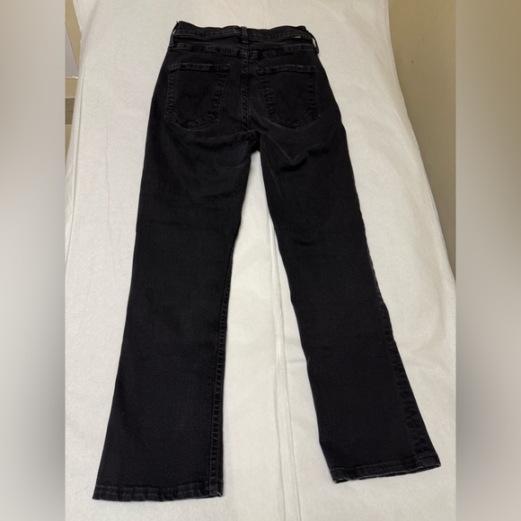 MOTHER ◾️Not Guilty🌑 High Waist Rider Ankle Jeans - Picture 6 of 12